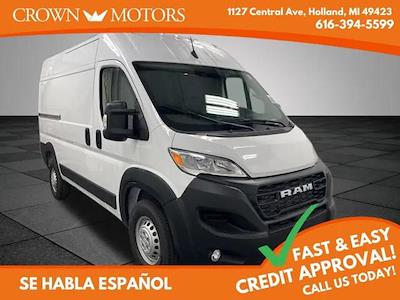 New 2026 Ram ProMaster 1500 High Roof Empty Cargo Van for sale #26R11 - photo 1