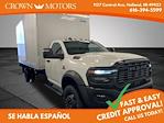 New 2026 Ram 5500 Regular Cab Box Truck for sale #26R41 - photo 1