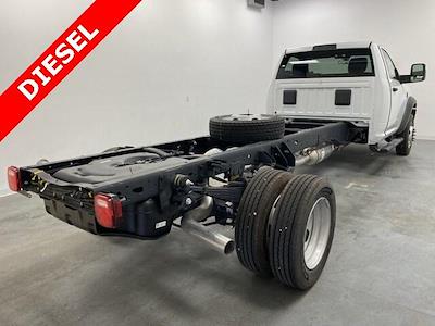 New 2024 Ram 5500 Tradesman Regular Cab 120 CA Cab Chassis for sale #24R108 - photo 2