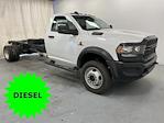 New 2024 Ram 5500 Tradesman Regular Cab 120 CA Cab Chassis for sale #24R108 - photo 1