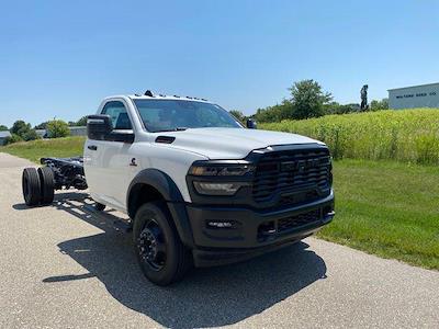 New 2026 Ram 5500 Regular Cab 120 CA Cab Chassis for sale #26R87 - photo 1