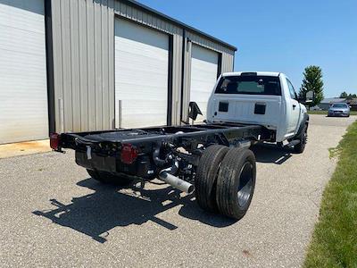 New 2026 Ram 5500 Regular Cab 120 CA Cab Chassis for sale #26R87 - photo 2