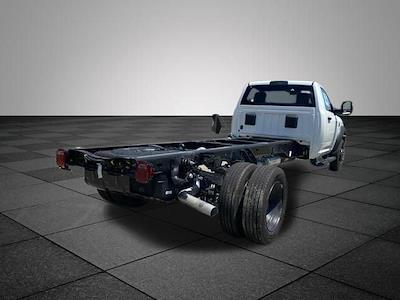 New 2026 Ram 5500 Regular Cab 120 CA Cab Chassis for sale #26R87 - photo 2
