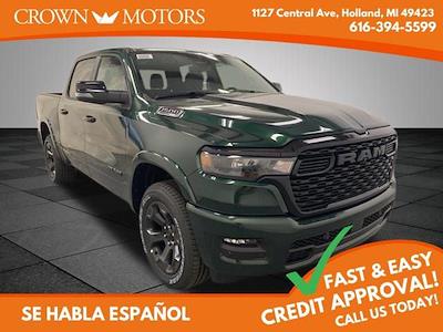 New 2026 Ram 1500 Big Horn Crew Cab for sale #397156 - photo 1