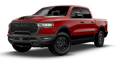 New 2026 Ram 1500 Rebel Crew Cab for sale #399548 - photo 1