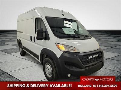 New 2025 Ram ProMaster 1500 High Roof Empty Cargo Van for sale #25R57 - photo 1