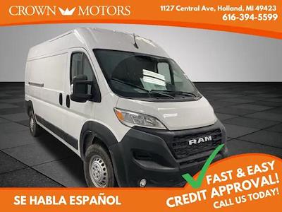 New 2025 Ram ProMaster 2500 High Roof Empty Cargo Van for sale #25R104 - photo 1