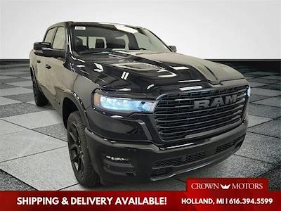 New 2025 Ram 1500 Laramie Crew Cab 4x4 Pickup for sale #25R47 - photo 1