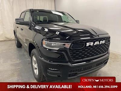 New 2025 Ram 1500 Big Horn Crew Cab 4x4 Pickup for sale #25R41 - photo 1