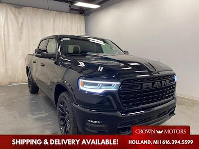 New 2025 Ram 1500 Limited Crew Cab 4x4 Pickup for sale #25R69 - photo 1