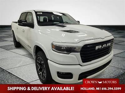 New 2025 Ram 1500 Laramie Crew Cab 4x4 Pickup for sale #25R62 - photo 1