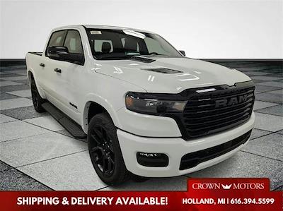 New 2025 Ram 1500 Laramie Crew Cab 4x4 Pickup for sale #25R52 - photo 1