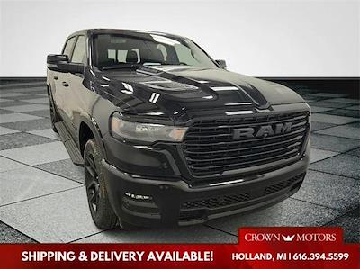 New 2025 Ram 1500 Laramie Crew Cab 4x4 Pickup for sale #25R61 - photo 1