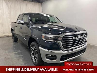 New 2025 Ram 1500 Laramie Crew Cab 4x4 Pickup for sale #748733 - photo 1