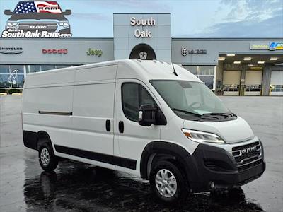 New 2025 Ram ProMaster 3500 High Roof Empty Cargo Van for sale #PM25009 - photo 1