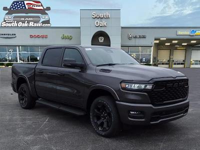 New 2025 Ram 1500 Big Horn Crew Cab 4x4 Pickup for sale #RT25017 - photo 1