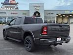 New 2025 Ram 1500 Big Horn Crew Cab 4x4 Pickup for sale #RT25017 - photo 4