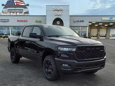 New 2025 Ram 1500 Warlock Crew Cab 4x4 Pickup for sale #RT25018 - photo 1