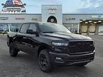 New 2025 Ram 1500 Warlock Crew Cab 4x4 Pickup for sale #RT25018 - photo 1
