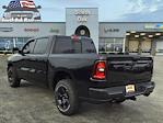 New 2025 Ram 1500 Warlock Crew Cab 4x4 Pickup for sale #RT25018 - photo 4