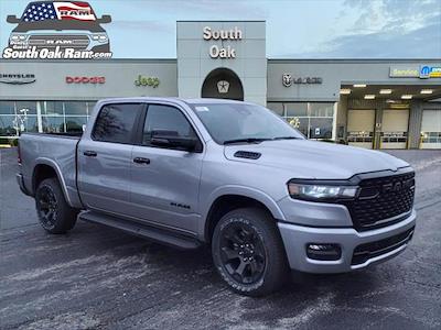 New 2025 Ram 1500 Big Horn Crew Cab 4x4 Pickup for sale #RT25028 - photo 1