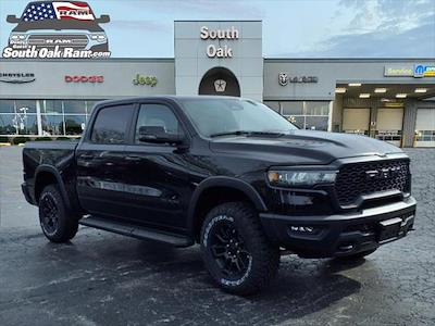 New 2025 Ram 1500 Rebel Crew Cab 4x4 Pickup for sale #RT25035 - photo 1