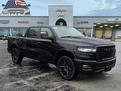 New 2025 Ram 1500 Laramie Crew Cab 4x4 Pickup for sale #RT25037 - photo 1