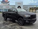 New 2025 Ram 1500 Laramie Crew Cab 4x4 Pickup for sale #RT25037 - photo 1