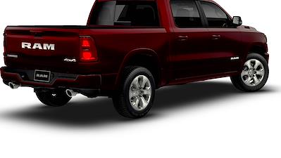 New 2026 Ram 1500 Big Horn Crew Cab 4x4 Pickup for sale #RT26002 - photo 2