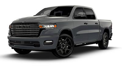 New 2026 Ram 1500 Laramie Crew Cab 4x4 Pickup for sale #RT26011 - photo 1