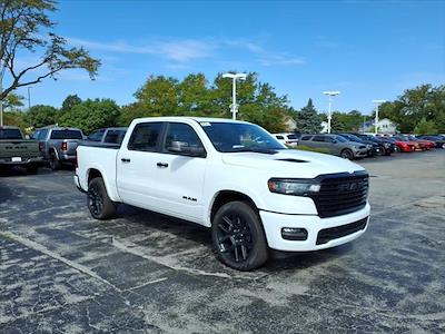 New 2026 Ram 1500 Laramie Crew Cab 4x4 Pickup for sale #RT26018 - photo 1