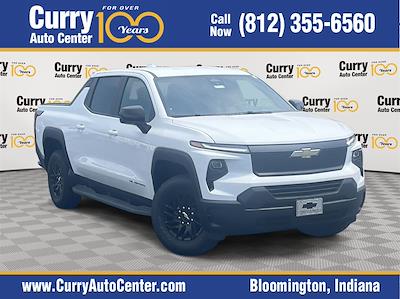 New 2024 Chevrolet Silverado EV Work Truck Crew Cab 4WD Pickup for sale #240564 - photo 1
