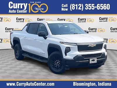 New 2024 Chevrolet Silverado EV Work Truck Crew Cab 4WD Pickup for sale #240583 - photo 1