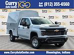 New 2025 Chevrolet Silverado 2500 Double Cab 4WD Service Truck for sale #250120 - photo 1