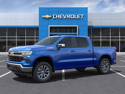 New 2025 Chevrolet Silverado 1500 LT Crew Cab 4WD Pickup for sale #250410 - photo 1