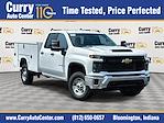 New 2025 Chevrolet Silverado 2500 Double Cab 4WD Service Truck for sale #250768 - photo 1
