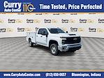 New 2025 Chevrolet Silverado 2500 Double Cab 4WD Service Truck for sale #250768 - photo 3