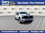 New 2025 Chevrolet Silverado 2500 Double Cab 4WD Service Truck for sale #250768 - photo 4