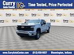 New 2025 Chevrolet Silverado 2500 Double Cab 4WD Service Truck for sale #250768 - photo 6