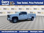 New 2025 Chevrolet Silverado 2500 Double Cab 4WD Service Truck for sale #250768 - photo 7