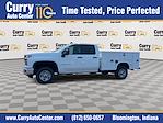 New 2025 Chevrolet Silverado 2500 Double Cab 4WD Service Truck for sale #250768 - photo 8
