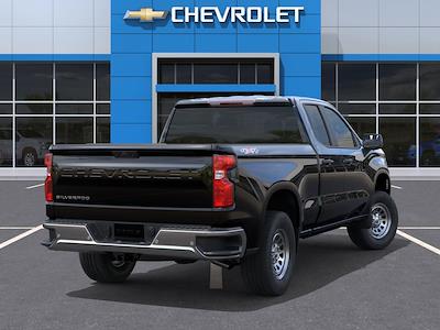 New 2026 Chevrolet Silverado 1500 Work Truck Double Cab 4WD Pickup for sale #260068 - photo 2