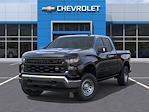 New 2026 Chevrolet Silverado 1500 Work Truck Double Cab 4WD Pickup for sale #260068 - photo 6