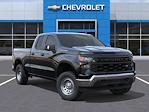 New 2026 Chevrolet Silverado 1500 Work Truck Double Cab 4WD Pickup for sale #260068 - photo 7