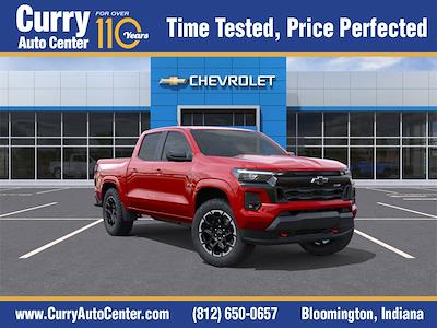 New 2026 Chevrolet Colorado Z71 Crew Cab 4WD Pickup for sale #260136 - photo 1