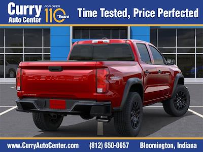 New 2026 Chevrolet Colorado Trail Boss Crew Cab 4WD Pickup for sale #260139 - photo 2