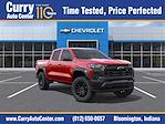 New 2026 Chevrolet Colorado Trail Boss Crew Cab 4WD Pickup for sale #260139 - photo 1