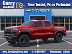 New 2026 Chevrolet Colorado Trail Boss Crew Cab 4WD Pickup for sale #260139 - photo 3