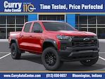 New 2026 Chevrolet Colorado Trail Boss Crew Cab 4WD Pickup for sale #260139 - photo 7