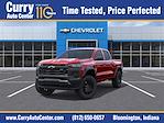 New 2026 Chevrolet Colorado Trail Boss Crew Cab 4WD Pickup for sale #260139 - photo 8